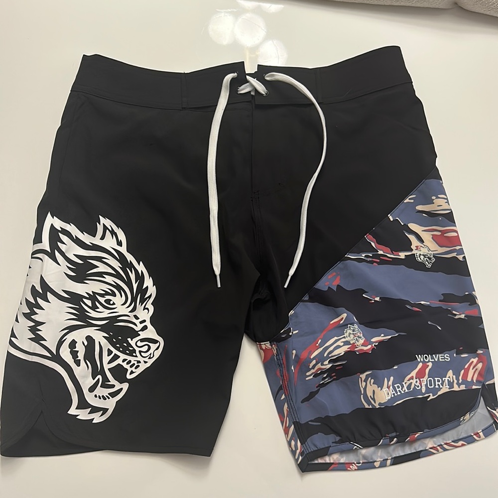 These are Darc Sport stage shorts / Brand New Never Worn 2023 brand